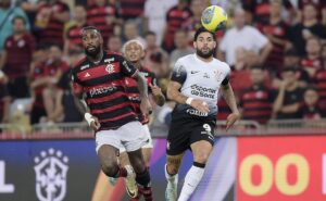 flamengo defende vantagem contra corinthians para garantir vaga na final da copa betano do brasil