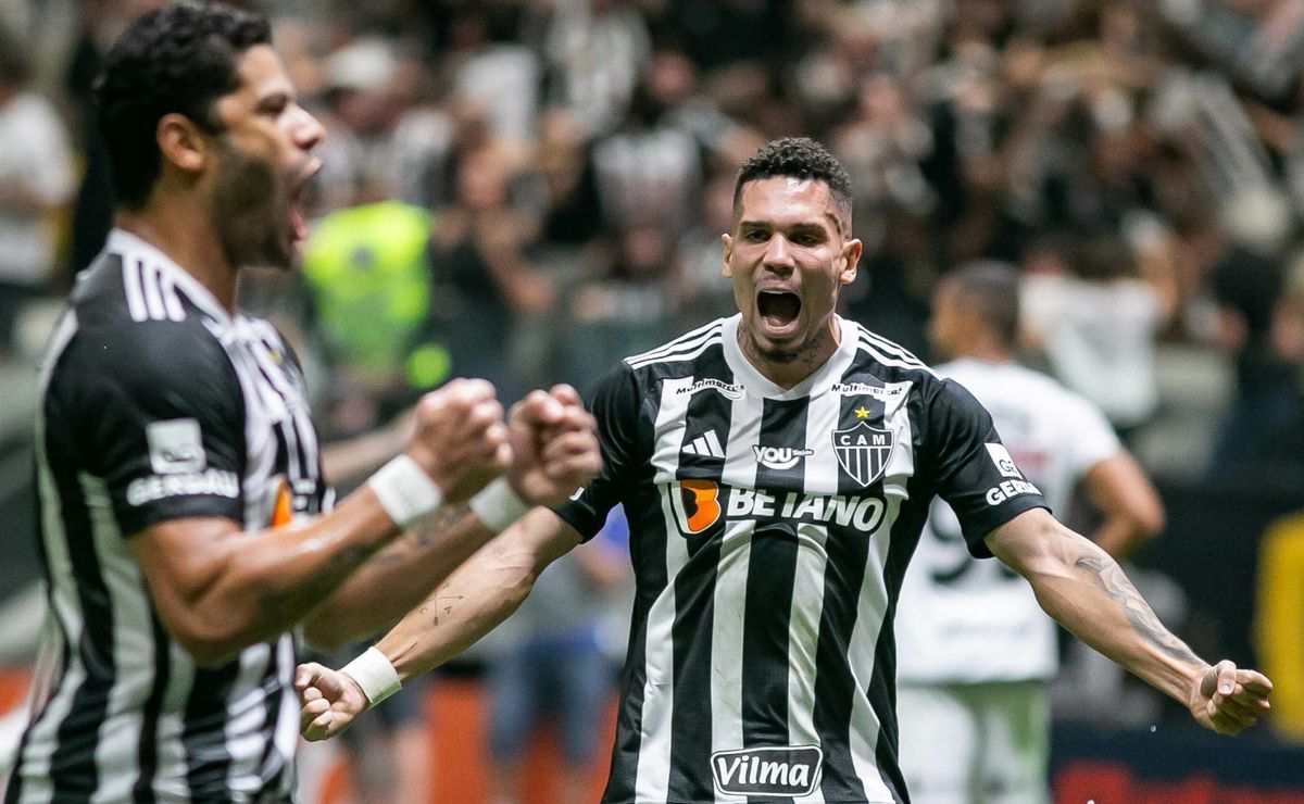 atlético mg vence de virada o vasco e sai na frente no duelo da semifinal da copa betano do brasil