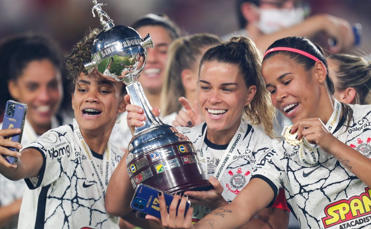 corinthians avança e santos é eliminado: veja os duelos das semifinais da libertadores feminina