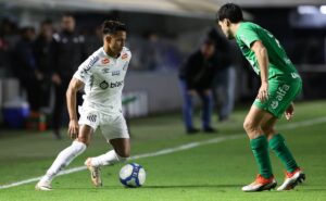 chapecoense vence o santos por 3 a 2 pelo brasileirão série b