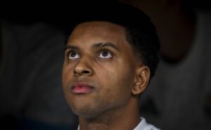 rodrygo ex santos passa por problemão no real madrid e fica desvalorizado no elenco