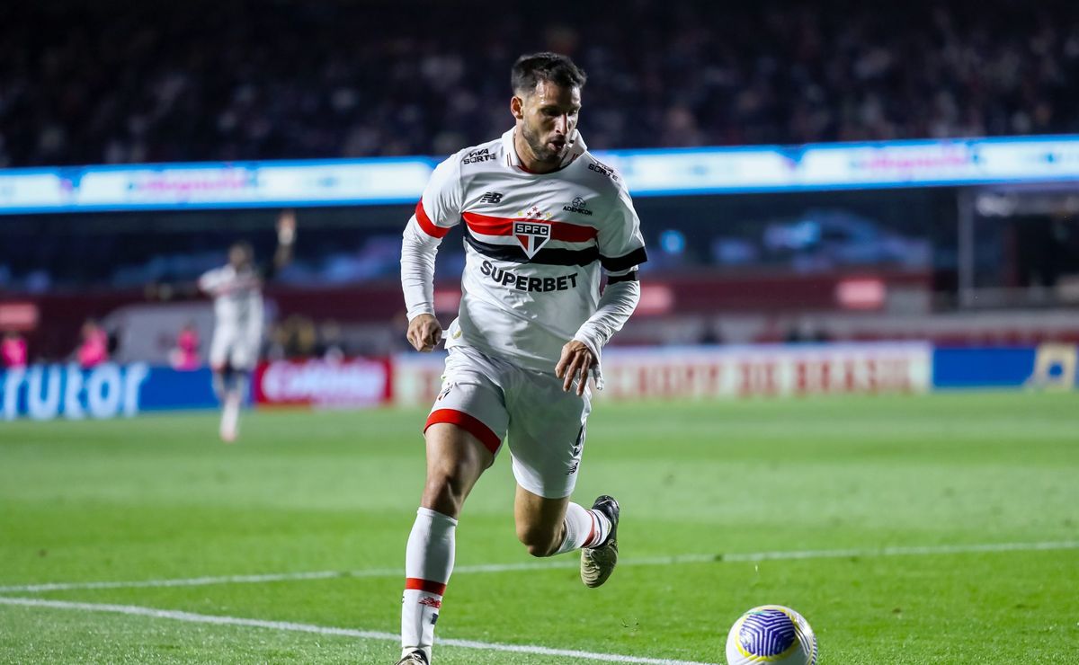 calleri desfalca são paulo, e andré silva pode ganhar oportunidade com zubeldía