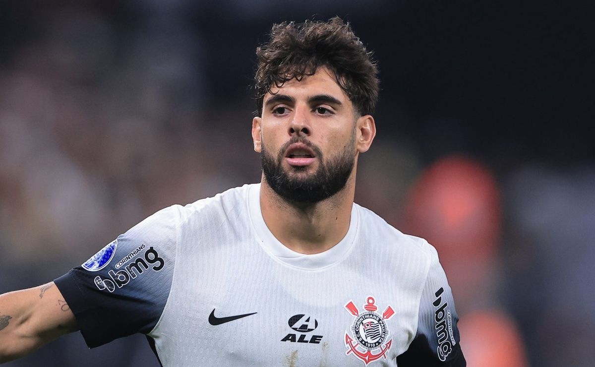 antes de corinthians x internacional, emiliano díaz faz revelação sobre yuri alberto: “prioridade”