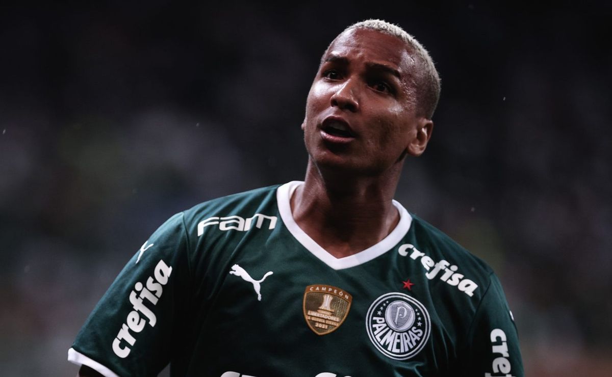 deyverson vira assunto no palmeiras após brilhar na libertadores pelo atlético mg: “chutado pelo abel”