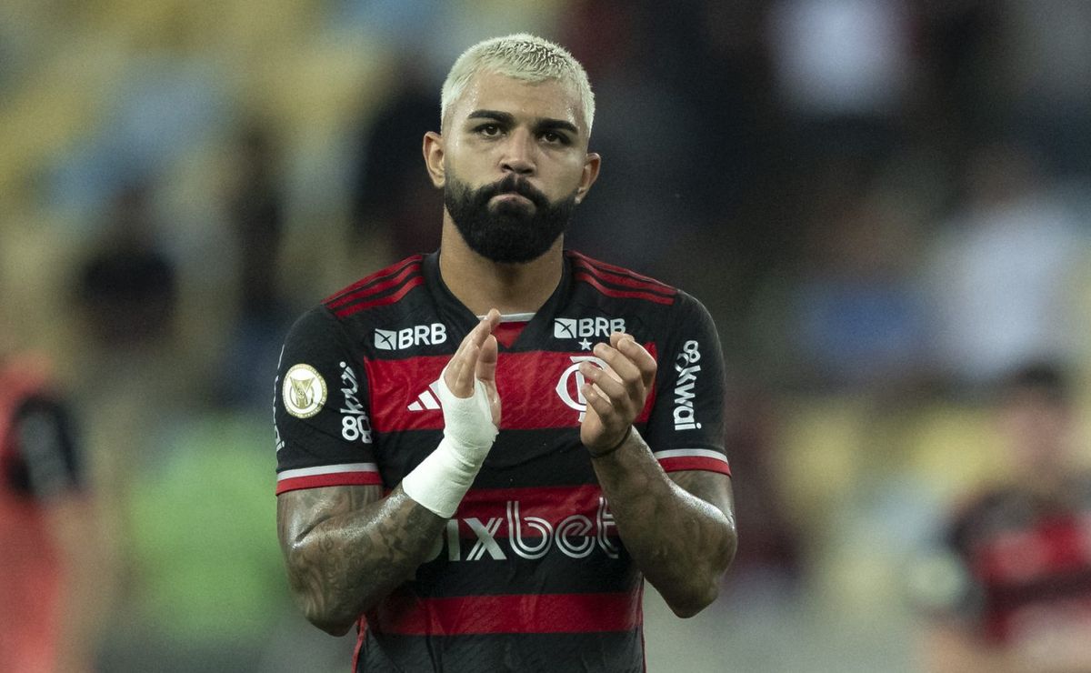 gabigol muda de ideia no flamengo e está mais empolgado após influência de filipe luís