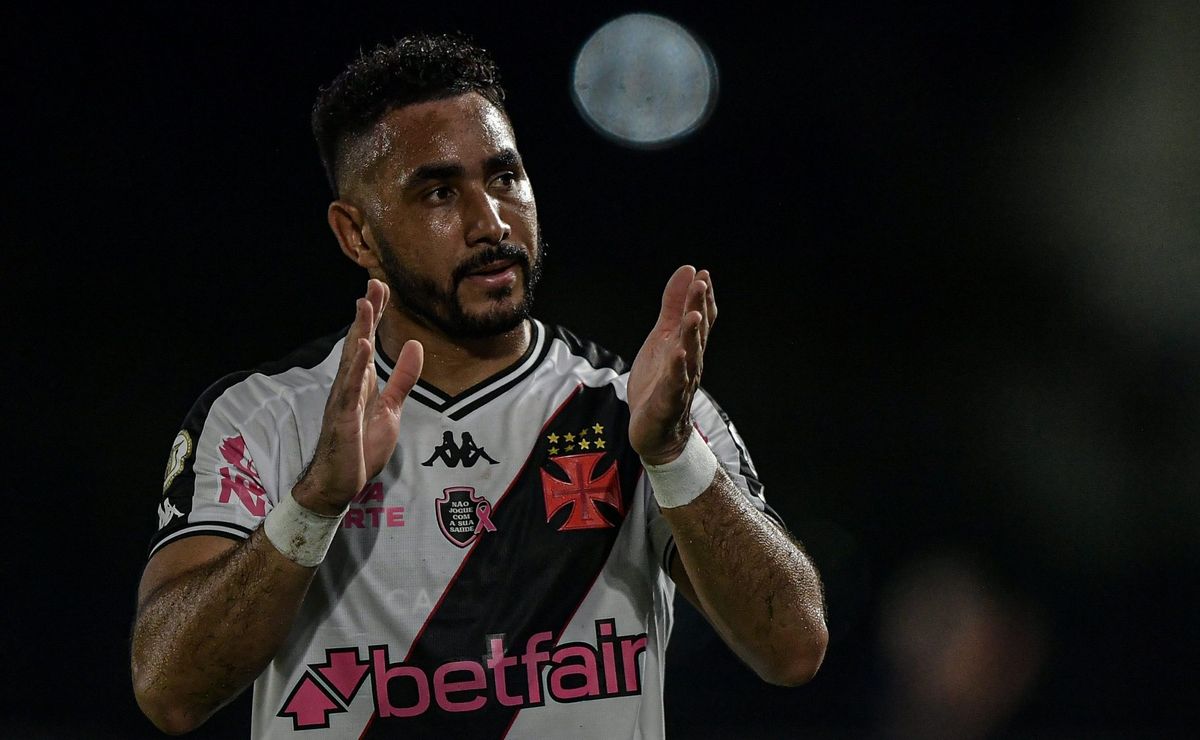 rafael paiva elogia payet após vasco x cuiabá: "tem respeitado muito tudo"