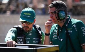 alonso ausente no dia de mídia do gp do méxico devido a problemas de saúde