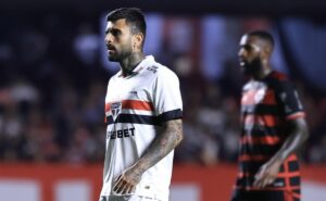 são paulo define futuro de liziero e estipula novo tempo de vínculo com o volante