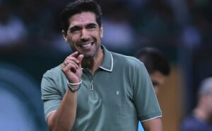 abel ferreira barra meio campista no palmeiras e lázaro tenta recuperar espaço