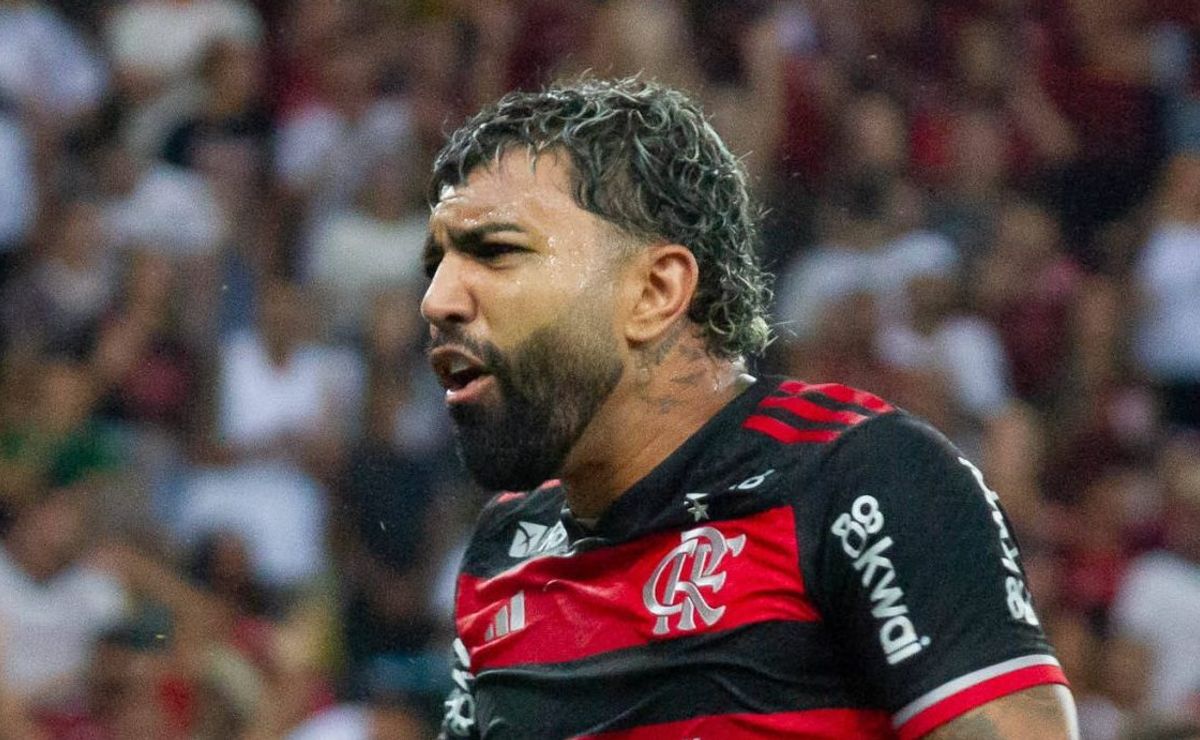 bap se posiciona sobre futuro de gabigol no flamengo: "escolha do diretor técnico"