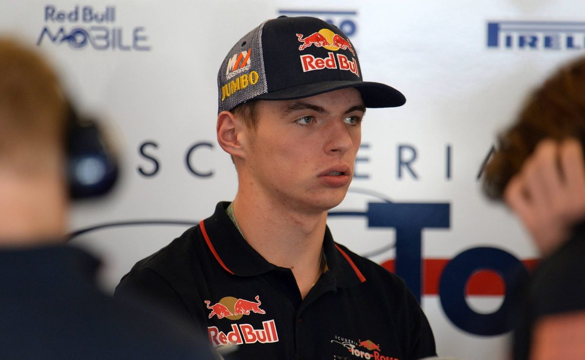 verstappen revela “choque de realidade” em seu começo na fórmula 1