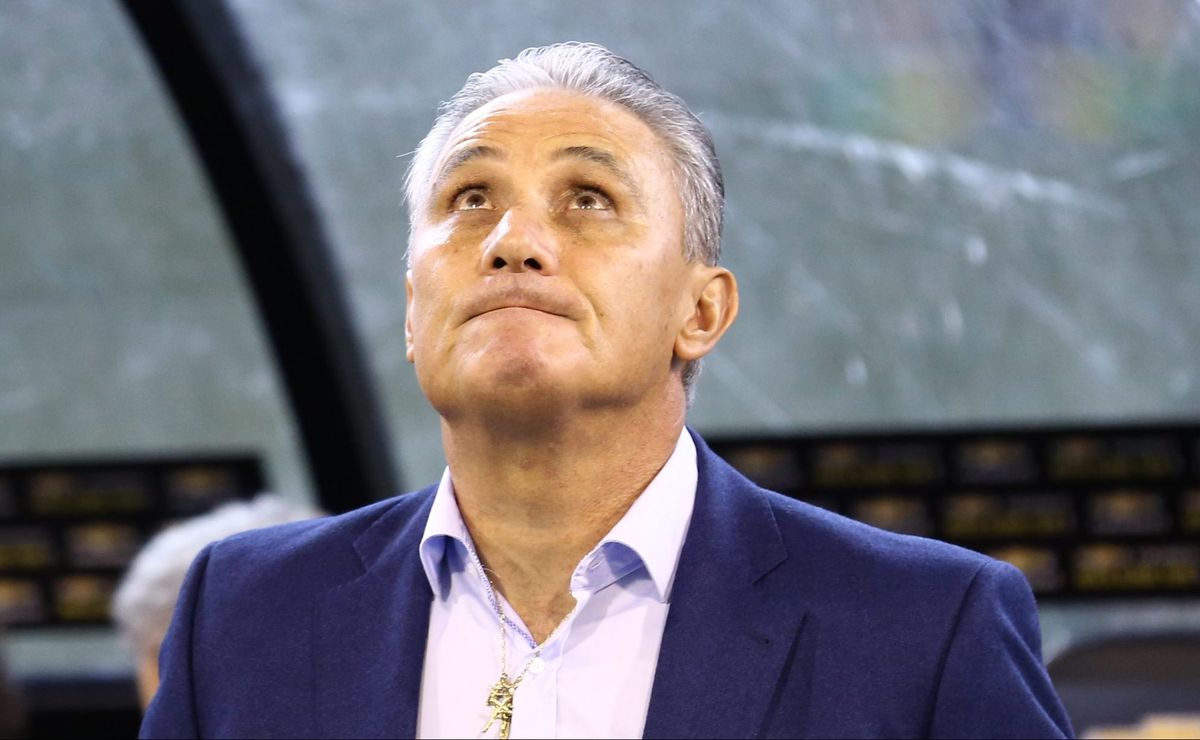 tite tem retorno descartado no corinthians após ser demitido do flamengo