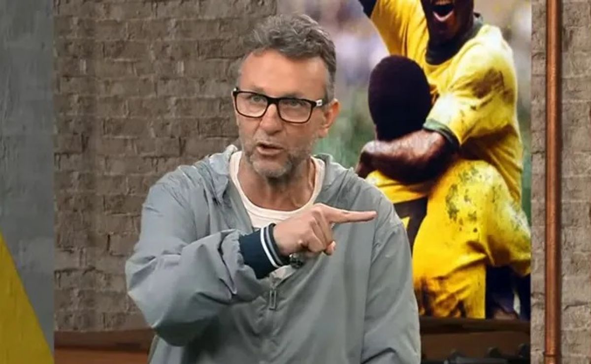 neto ‘crava’ que o atlético mg vence a libertadores em 2024: “vai ganhar”