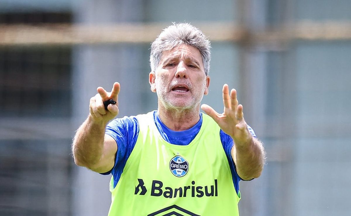 dm libera e renato gaúcho ganha retornos de peso para grêmio x fortaleza