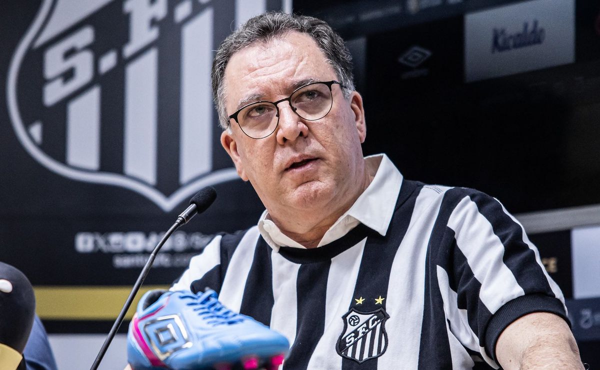 marcelo teixeira defende carille com números positivos, mas alerta: “o time é questionável”