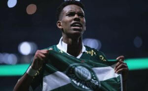 estêvão treina novamente, mas retorno ao palmeiras de abel ferreira é incerto