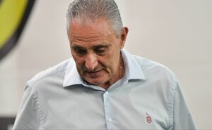 flamengo tem desconto de quase 50% em multa de tite, que assinou rescisão hoje (3/10)