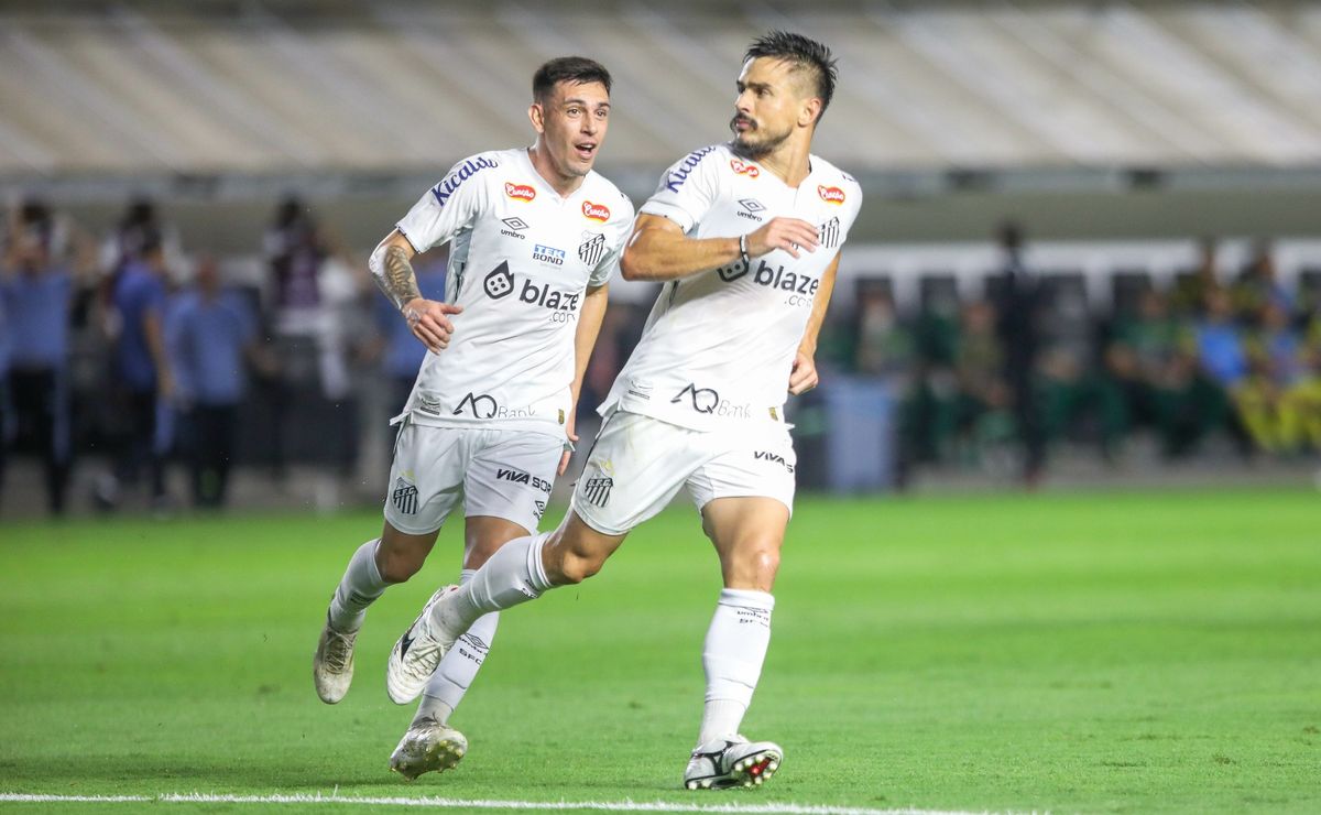 vitória contra o mirassol faz santos chegar a 94% de chances de acesso para série a