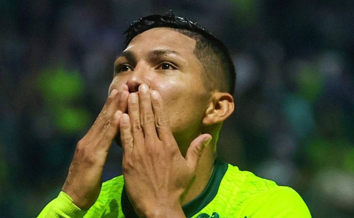 cruzeiro aceita pagar r$ 24 milhões ao palmeiras para assinar com rony