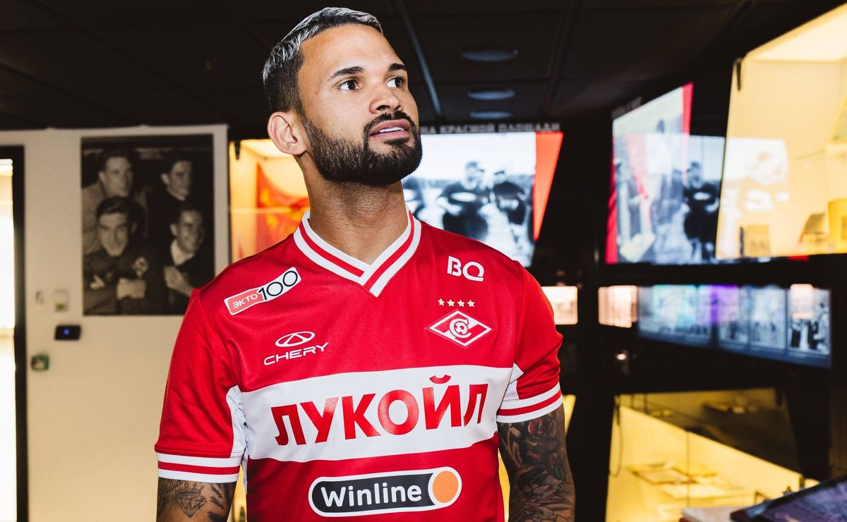 willian josé aceita jogar no palmeiras e spartak moscou toparia liberação; atacante foi oferecido 