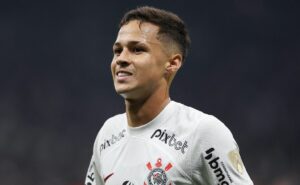 matheus araújo está de saída do corinthians e recebe contato de rival paulista 