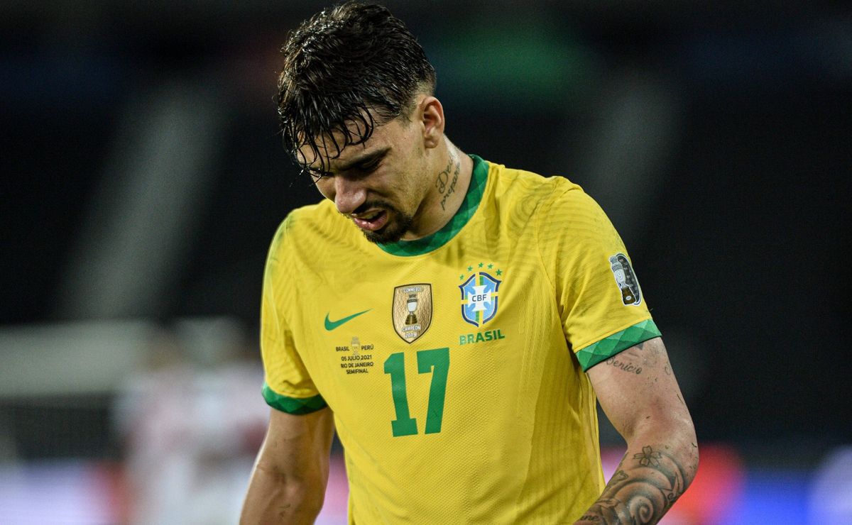 lucas paquetá tem audiência marcada e flamengo é comunicado sobre possível banimento do futebol 