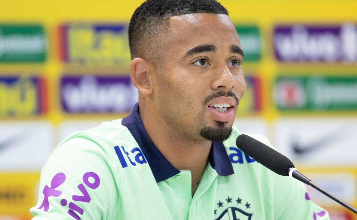gabriel jesus não chegará ao palmeiras por um único motivo 