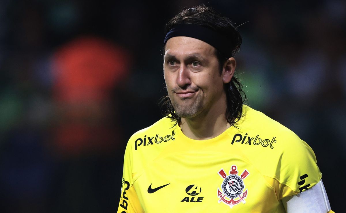 corinthians perde r$ 27,9 milhões na justiça e goleiro cássio está envolvido