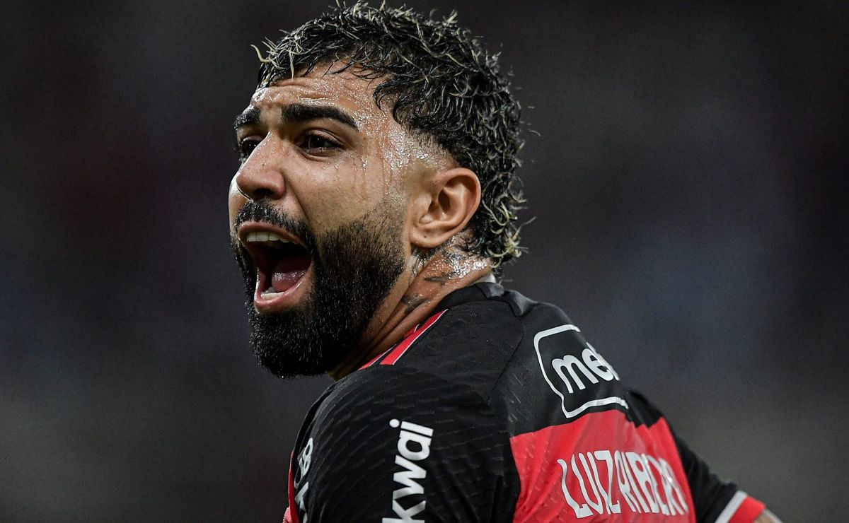 gabigol é sincero sobre convivência no flamengo: “meus melhores amigos se aposentaram”