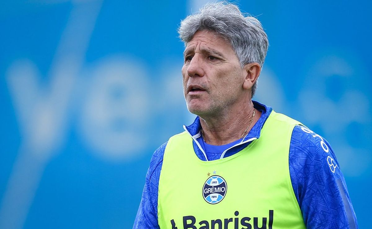 escalação do grêmio: renato gaúcho agita bastidores com surpresas para o grenal 443