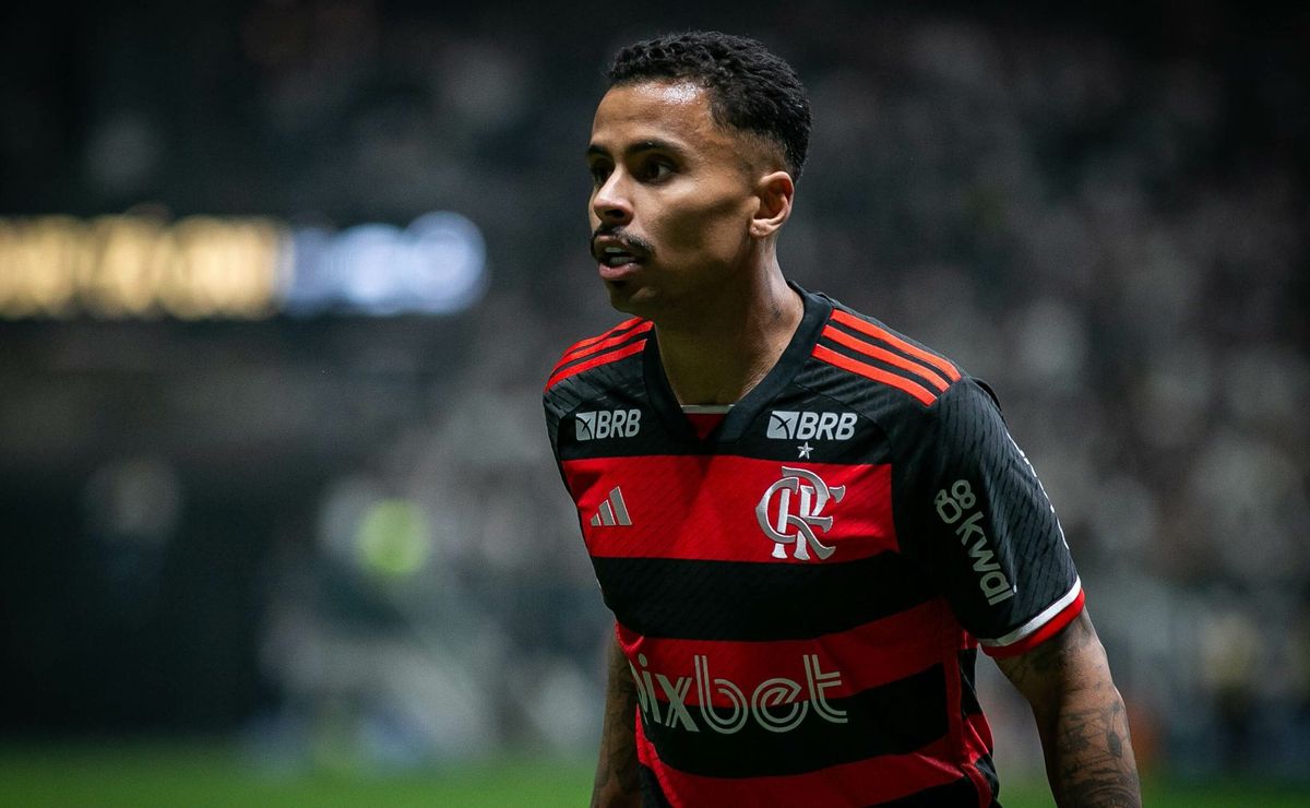 allan está insatisfeito com a reserva no flamengo e decisão sobre saída é tomada 