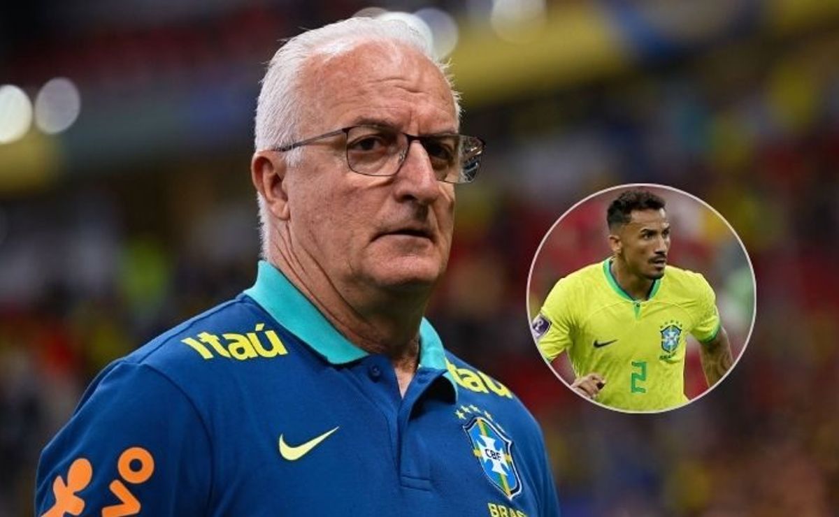 torcida do brasil critica danilo e + 2, mas apoia mudanças de dorival na seleção