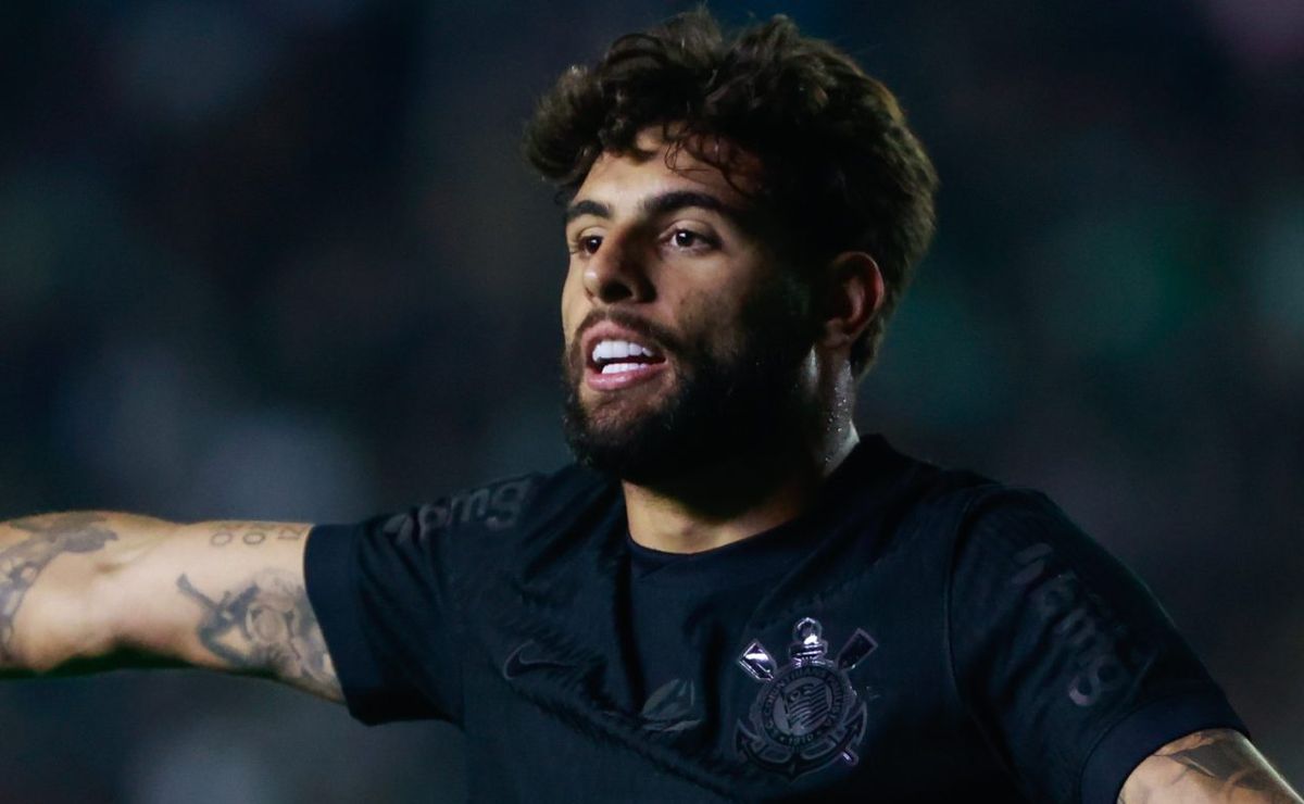 yuri alberto discorda de gol anulado em corinthians x internacional, pelo brasileirão: “acho que não”