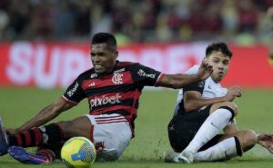 flamengo formaliza reclamação na cbf por supostos erros de arbitragem e corinthians fica ciente