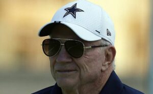 nfl: jerry jones envia mensagem clara para dak prescott e dallas cowboys após derrota contra os leões