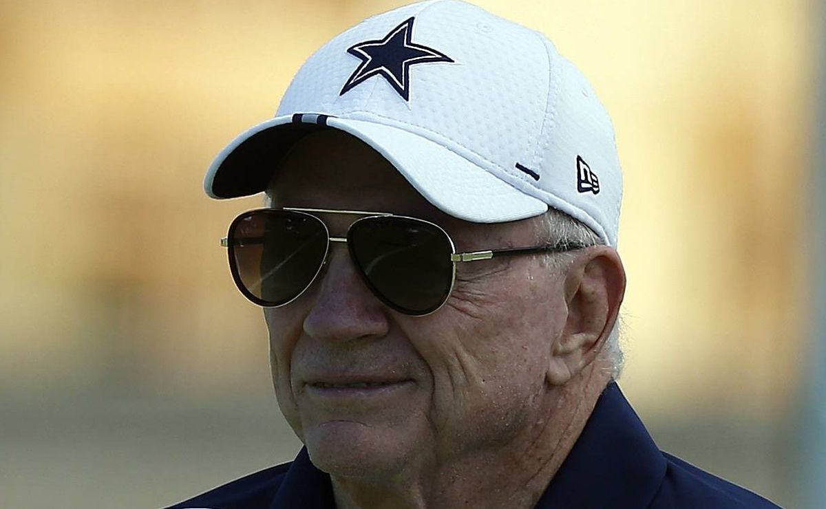 nfl: jerry jones envia mensagem clara para dak prescott e dallas cowboys após derrota contra os leões