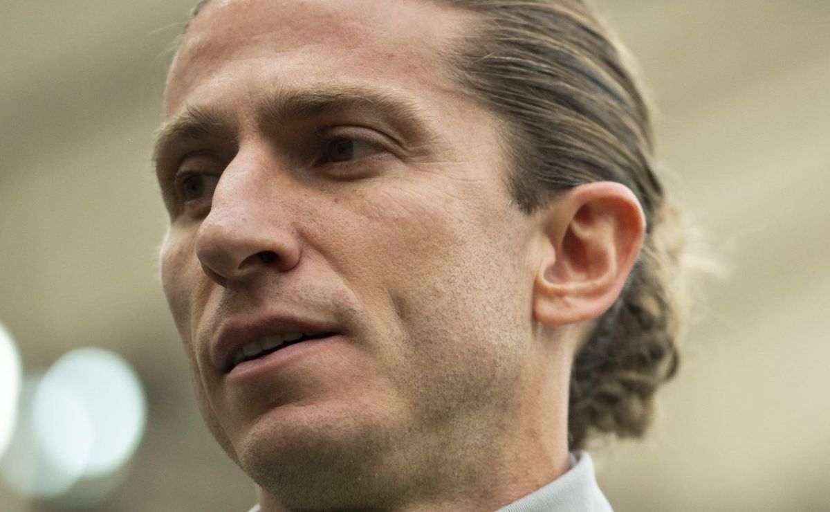 filipe luís define principal foco do flamengo na data fifa visando o fluminense