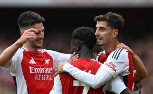 palpite arsenal x shakhtar donetsk – champions league – 22/10/2024