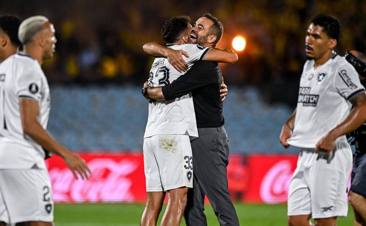 confira como o botafogo chegou a sua primeira final de libertadores na história