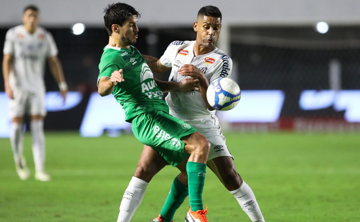 brasileirão série b: chapecoense x santos – onde assistir, horário, escalações do jogo, arbitragem e informações principais