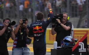verstappen domina a corrida sprint no gp dos estados unidos