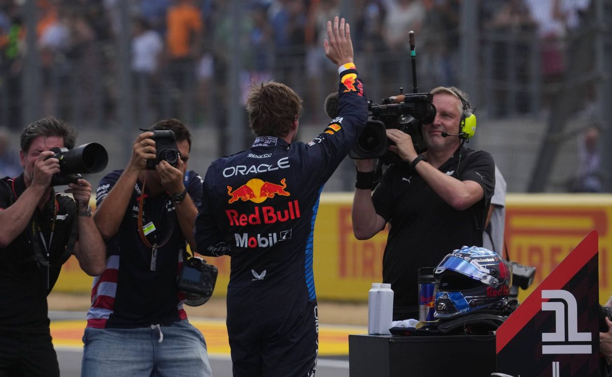 verstappen domina a corrida sprint no gp dos estados unidos