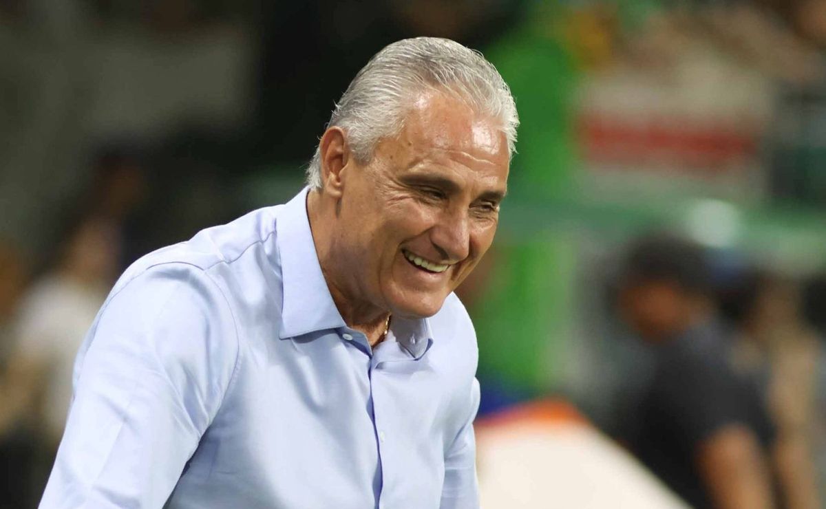 dias após deixar o flamengo, tite é aprovado para assinar com seleção