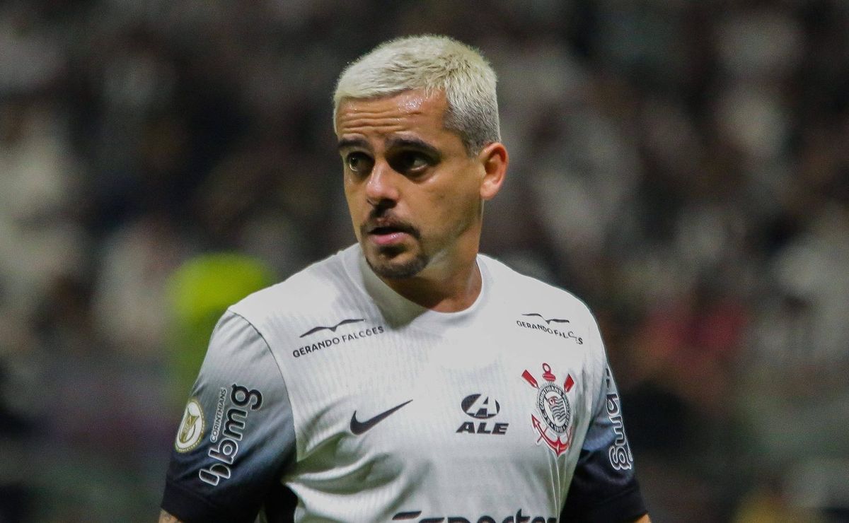 fagner e yuri alberto são os únicos remanescentes da final de 2022 pelo corinthians