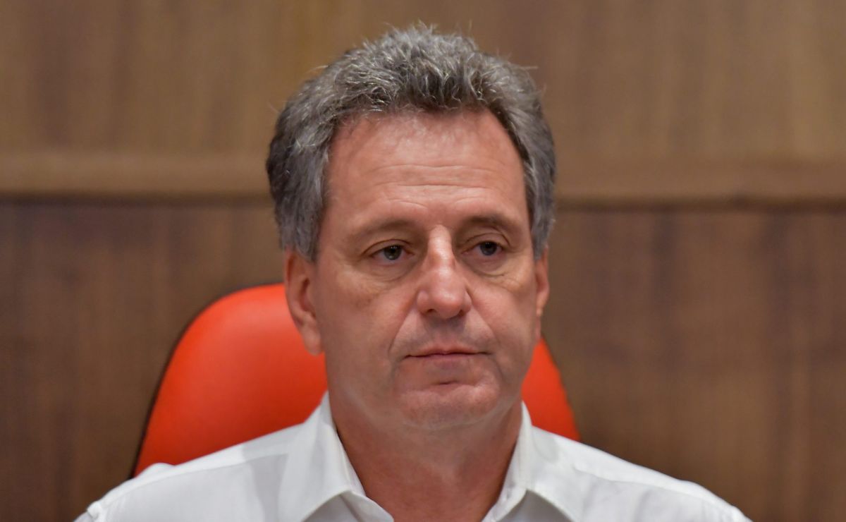 estádio do flamengo pode não acontecer e rodolfo landim revela condição: “a única maneira é…”
