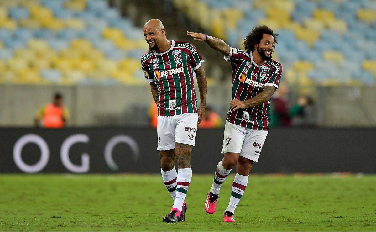 “trintões” do fluminense em fim de contrato geram dúvidas sobre renovação