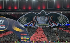 torcida do flamengo não deve lotar maracanã no jogo contra o corinthians