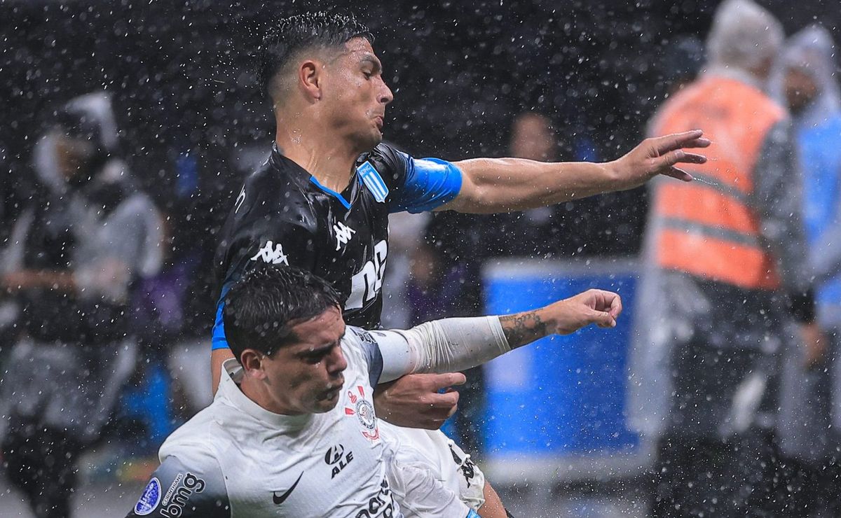 copa sul americana: racing x corinthians – onde assistir, horário, escalações, arbitragem e informações principais