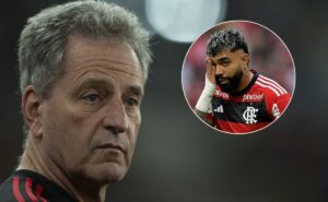 rodolfo landim dá ultimato a gabigol sobre permanência no flamengo e comenta renovação: "vamos ver"