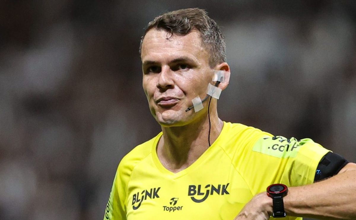Árbitro de são paulo x fluminense, zanovelli, tem julgamento marcado para esta quinta feira (03)